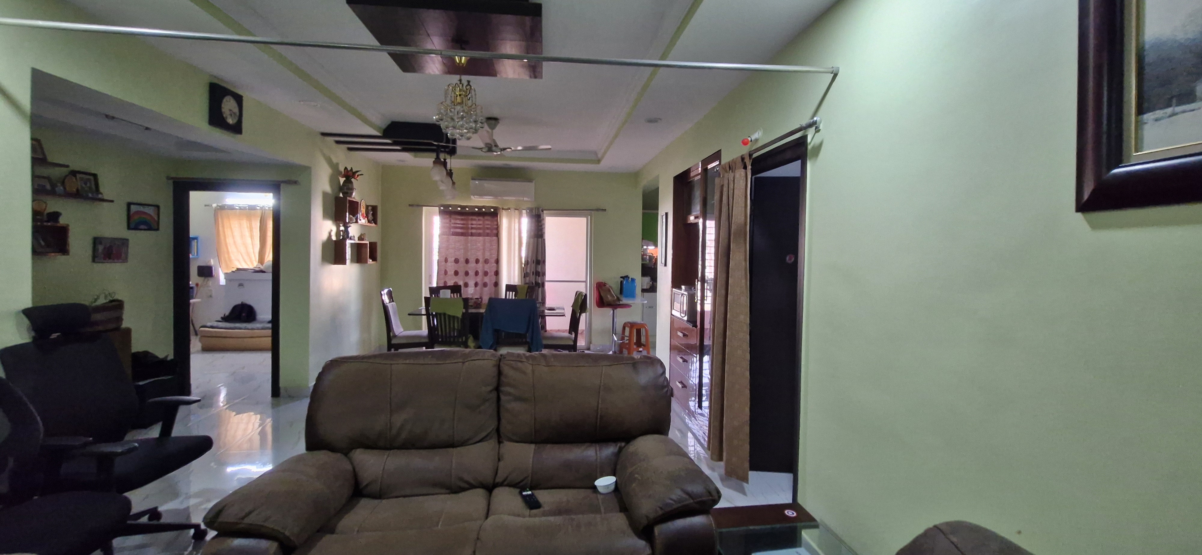 3 BHK + Pooja Room Builder Floor For Rent in Kondapur