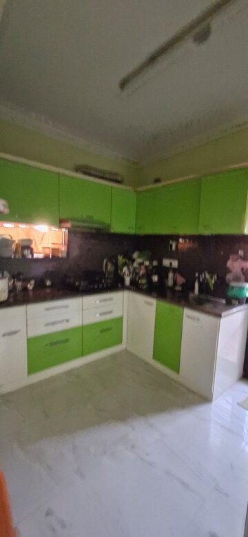Staircase in 3 BHK Builder Floor at Kondapur – for Rent