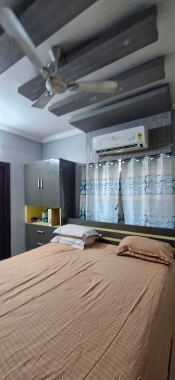 Staircase in 3 BHK Builder Floor at Kondapur – for Rent