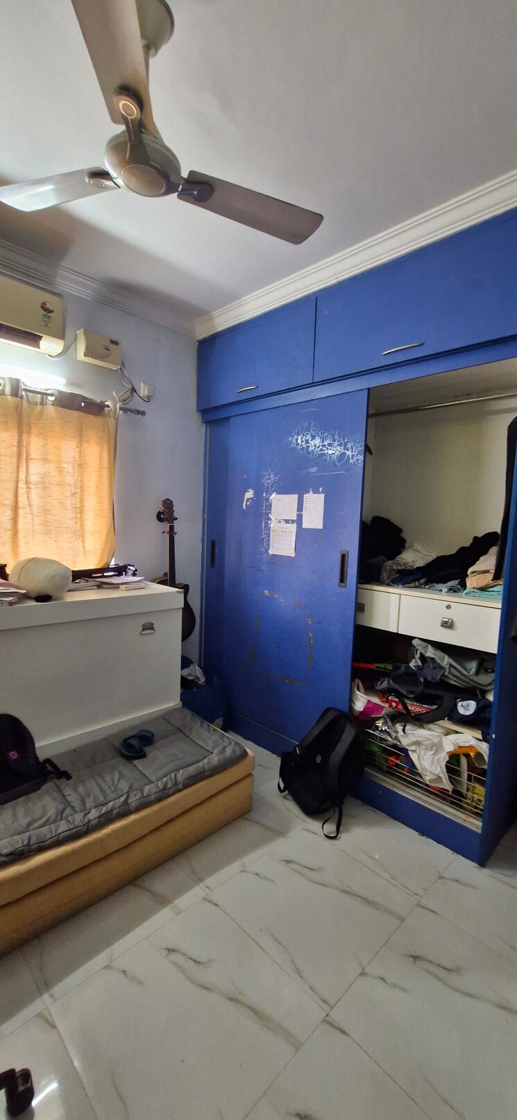 Master Bedroom, kondapur 3 Bedroom 1788 Sq.Ft. Builder Floor In Kondapur Hyderabad 9170284