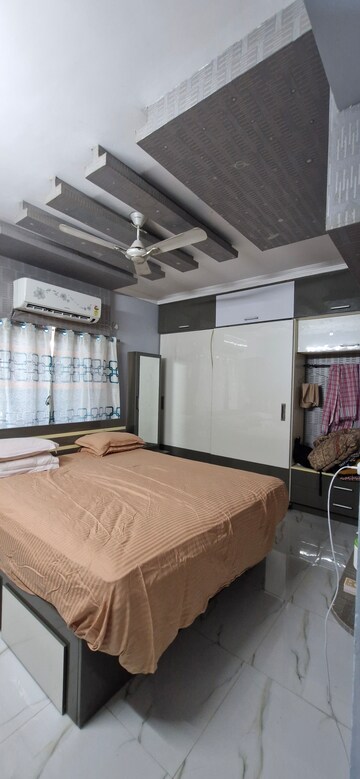 Kitchen in 3 BHK Builder Floor at Kondapur – for Rent