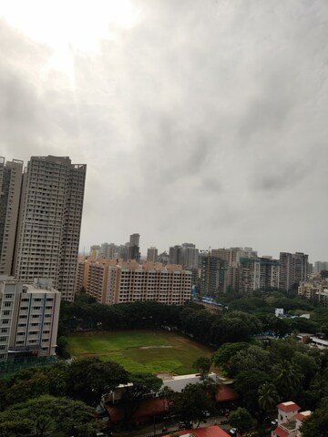 1 BHK Apartment For Rent in Oxford Navrang Crystal, Goregaon West