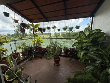Gym in 3.5 BHK Villa at Mantri Courtyard, Kanakapura Road – for Sale