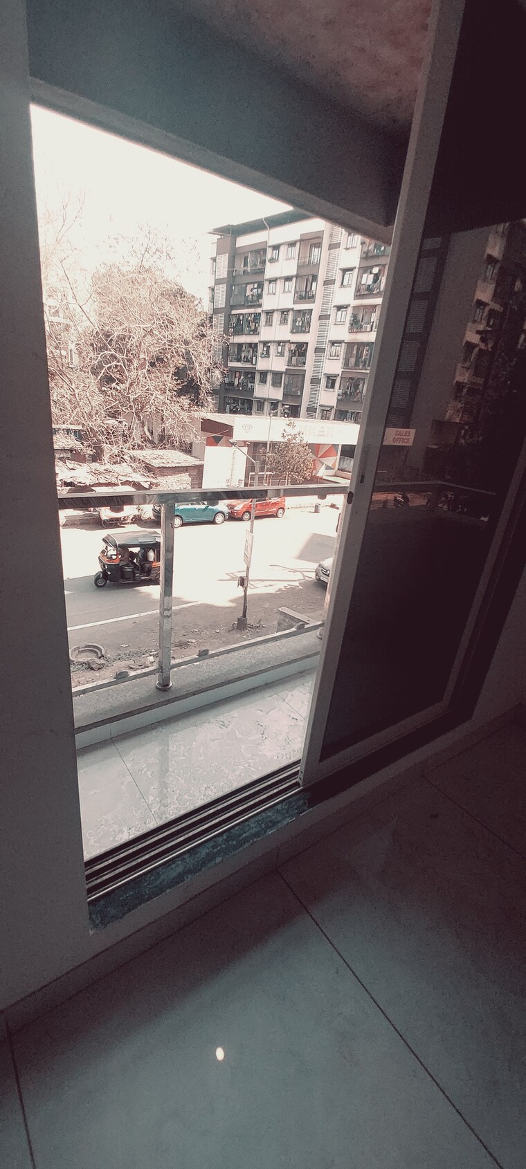 Balcony, dombivli west 1 Bedroom 660 Sq.Ft. Apartment In Dombivli West Thane 9170295