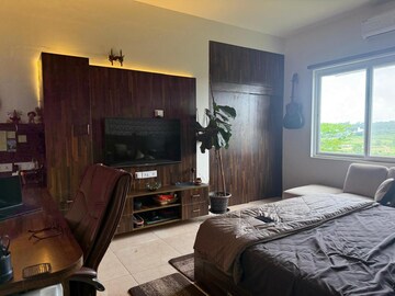 Living Room in 3.5 BHK Villa at Mantri Courtyard, Kanakapura Road – for Sale
