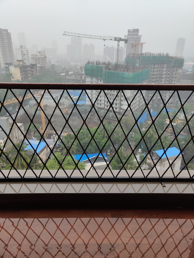 Balcony, modirealty-vatvriksh 2 Bedroom 700 Sq.Ft. Apartment In Goregaon West Mumbai 9170297