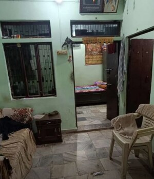 Living Room in 2 BHK Independent House at Kamla Nagar – for Sale
