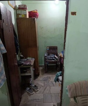 Staircase in 2 BHK Independent House at Kamla Nagar – for Sale