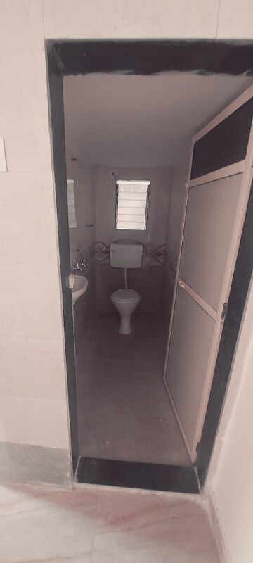 Bathroom in 1 RK Apartment at Kalwa – for Sale