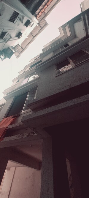 1 RK Apartment – Exterior View View at Kalwa - for Sale