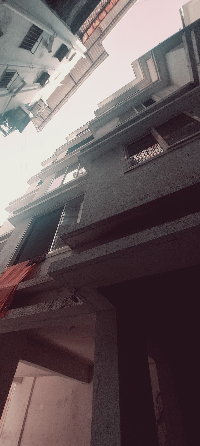 Exterior View, kalwa 1 RK 350 Sq.Ft. Apartment In Kalwa Thane 9170309