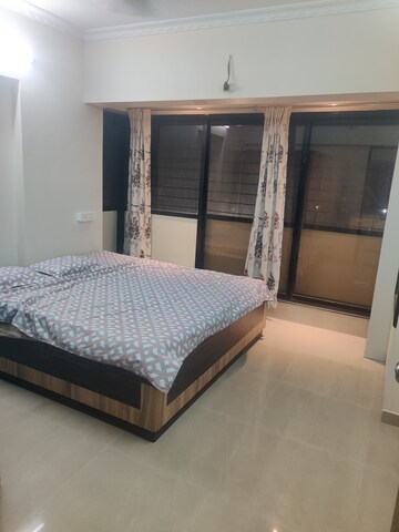 Kitchen in 2 BHK Apartment at Nalanda Usha Colony, Malad West – for Rent