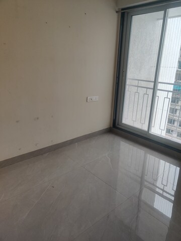 Balcony in 2 BHK Apartment at Satra One, Goregaon West – for Rent