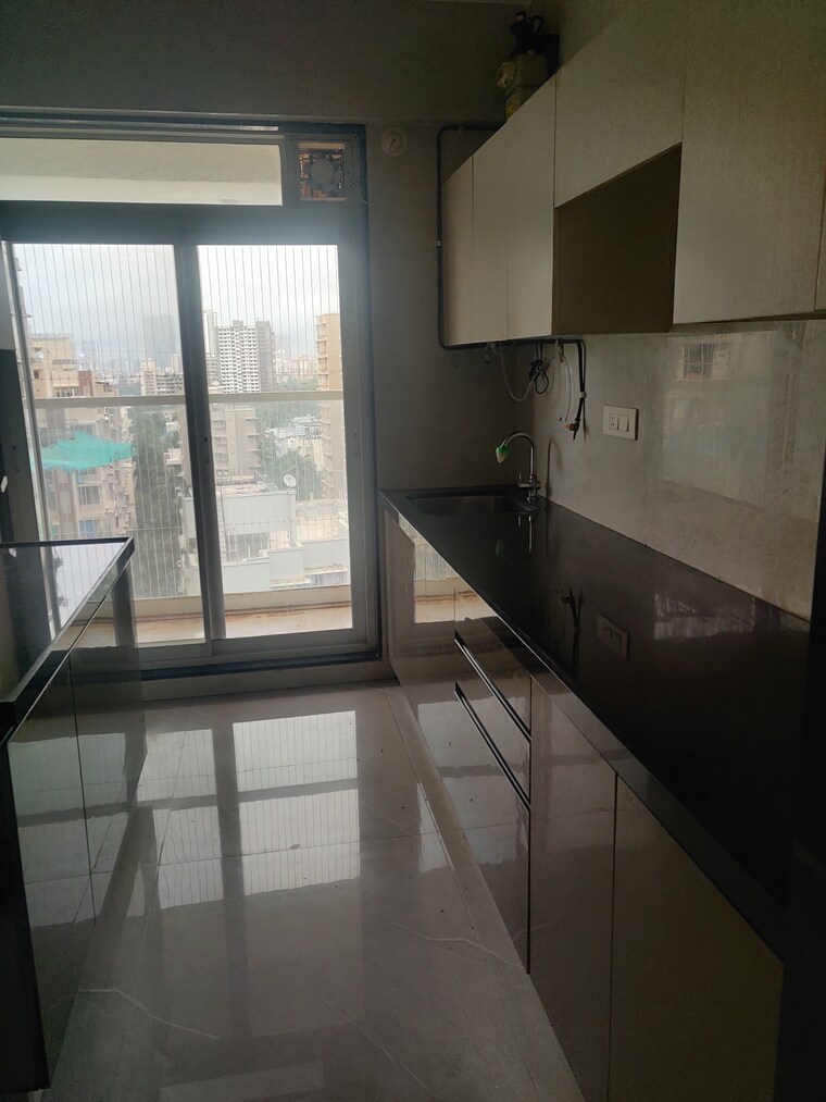 Kitchen, satra-one 2 Bedroom 701 Sq.Ft. Apartment In Goregaon West Mumbai 9170310