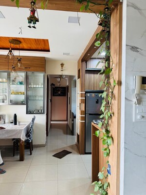 Gym in 3 BHK Apartment at Kolte Patil Life Republic, Hinjewadi – for Sale