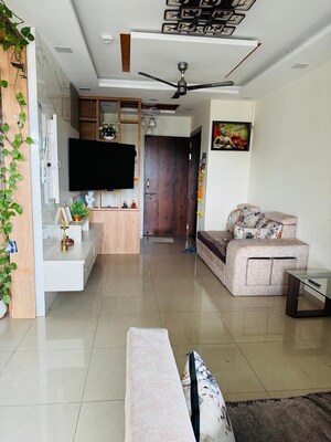 Master Bedroom in 3 BHK Apartment at Kolte Patil Life Republic, Hinjewadi – for Sale