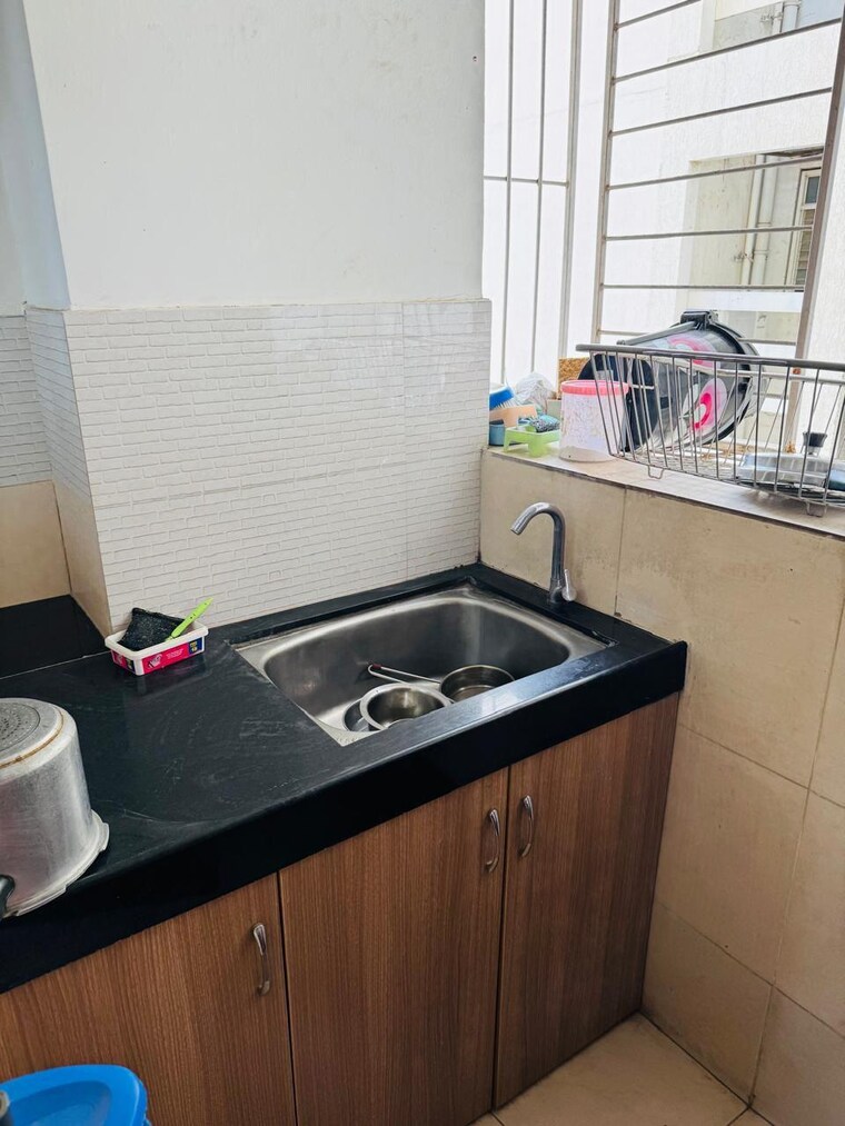 Kitchen, kolte-patil-life-republic 3 Bedroom 1250 Sq.Ft. Apartment In Hinjewadi Pune 9170338