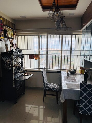 Gym in 3 BHK Apartment at Kolte Patil Life Republic, Hinjewadi – for Sale