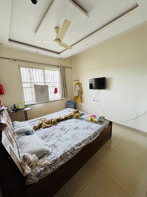 Bedroom in 3 BHK Apartment at Kolte Patil Life Republic, Hinjewadi – for Sale