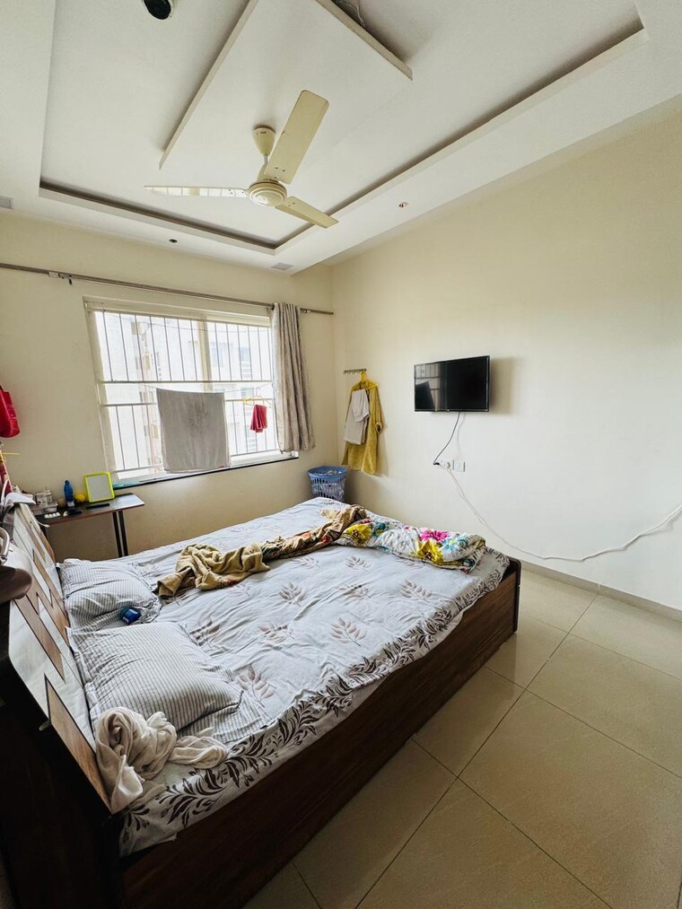 Bedroom, kolte-patil-life-republic 3 Bedroom 1250 Sq.Ft. Apartment In Hinjewadi Pune 9170338