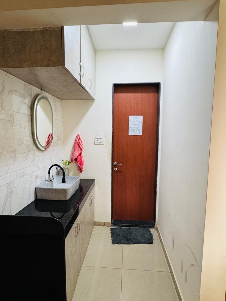 Kitchen, kolte-patil-life-republic 3 Bedroom 1250 Sq.Ft. Apartment In Hinjewadi Pune 9170338