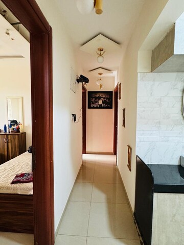 Building Lobby in 3 BHK Apartment at Kolte Patil Life Republic, Hinjewadi – for Sale