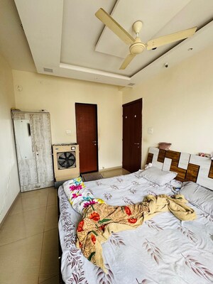 Bedroom in 3 BHK Apartment at Kolte Patil Life Republic, Hinjewadi – for Sale