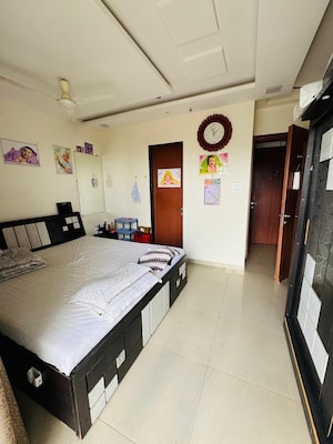 Master Bedroom in 3 BHK Apartment at Kolte Patil Life Republic, Hinjewadi – for Sale