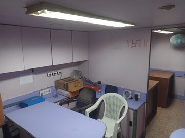 Team Area in  Office Space at Laxmi Industrial Estate Lower Parel, Lower Parel – for Rent