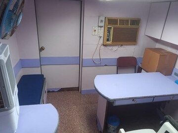 Team Area in  Office Space at Laxmi Industrial Estate Lower Parel, Lower Parel – for Rent