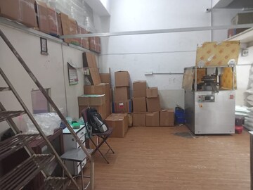 Gym in  Office Space at Laxmi Industrial Estate Lower Parel, Lower Parel – for Rent