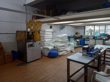 Team Area in  Office Space at Laxmi Industrial Estate Lower Parel, Lower Parel – for Rent