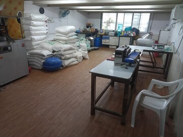 Team Area in  Office Space at Laxmi Industrial Estate Lower Parel, Lower Parel – for Rent