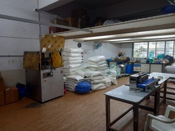Team Area in  Office Space at Laxmi Industrial Estate Lower Parel, Lower Parel – for Rent