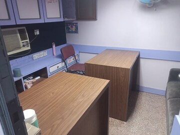Team Area in  Office Space at Laxmi Industrial Estate Lower Parel, Lower Parel – for Rent