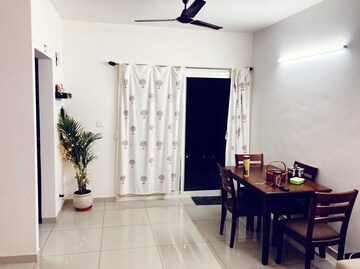 Building Lobby in 2 BHK Apartment at Sobha Dream Acres, Panathur – for Rent