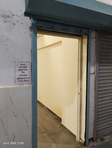 Building Lobby in  Office Space at Jogani Industrial Complex, Sion – for Rent