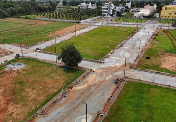 Plot For Sale in Chandapura