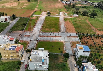 Plot – Exterior View View at Chandapura - for Sale