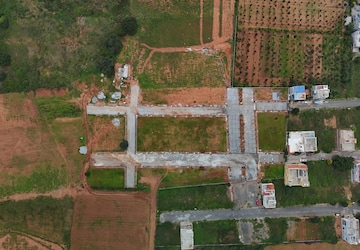 Plot – Garden View at Chandapura - for Sale