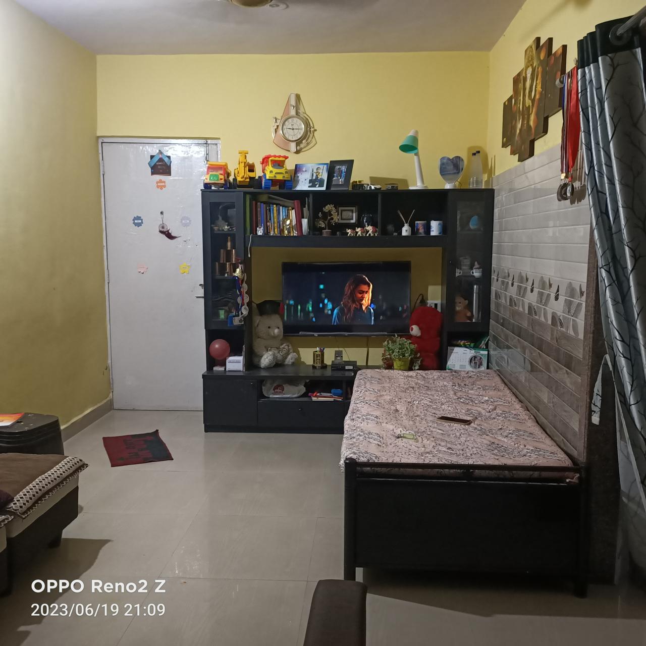 1 BHK Apartment For Rent in Kishor Park