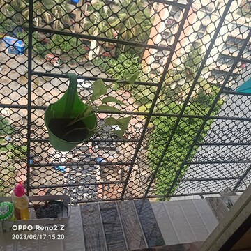 1 BHK Apartment – Exterior View View at Kishor Park, Kalwa - for Rent