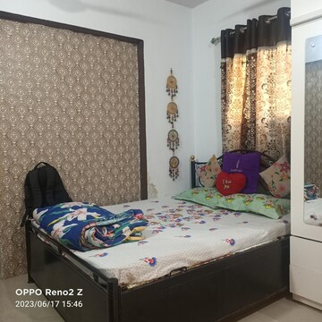 Bedroom in 1 BHK Apartment at Kishor Park, Kalwa – for Rent