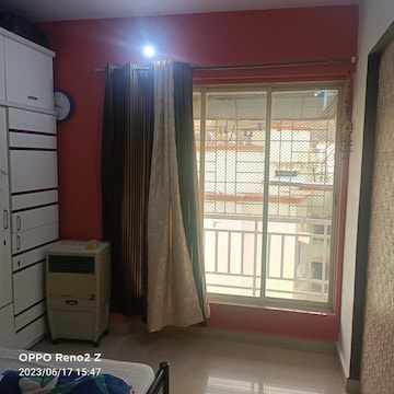 Living Room in 1 BHK Apartment at Kishor Park, Kalwa – for Rent