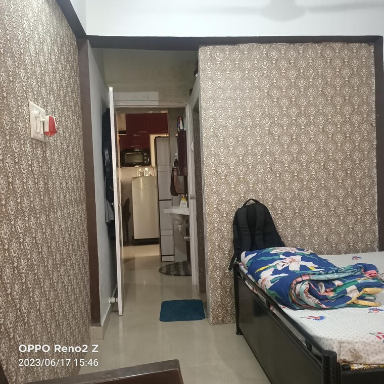 Bedroom, kishor-park 1 Bedroom 660 Sq.Ft. Apartment In Kalwa Thane 9170357