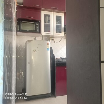 Furnished Amenities in 1 BHK Apartment at Kishor Park, Kalwa – for Rent