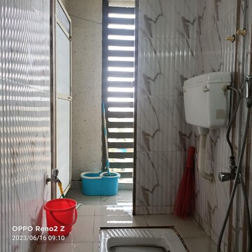 1 BHK Apartment – Exterior View View at Kishor Park, Kalwa - for Rent