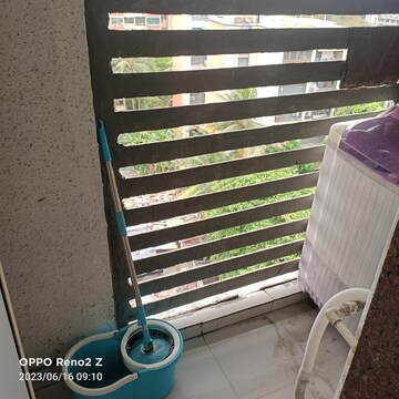 Staircase in 1 BHK Apartment at Kishor Park, Kalwa – for Rent