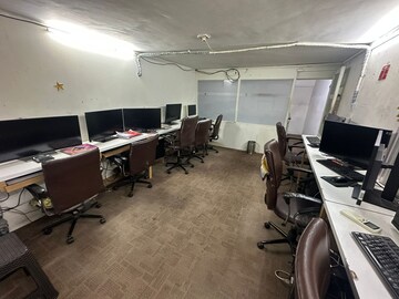 Gym in  Office Space at Athwa Gate – for Rent