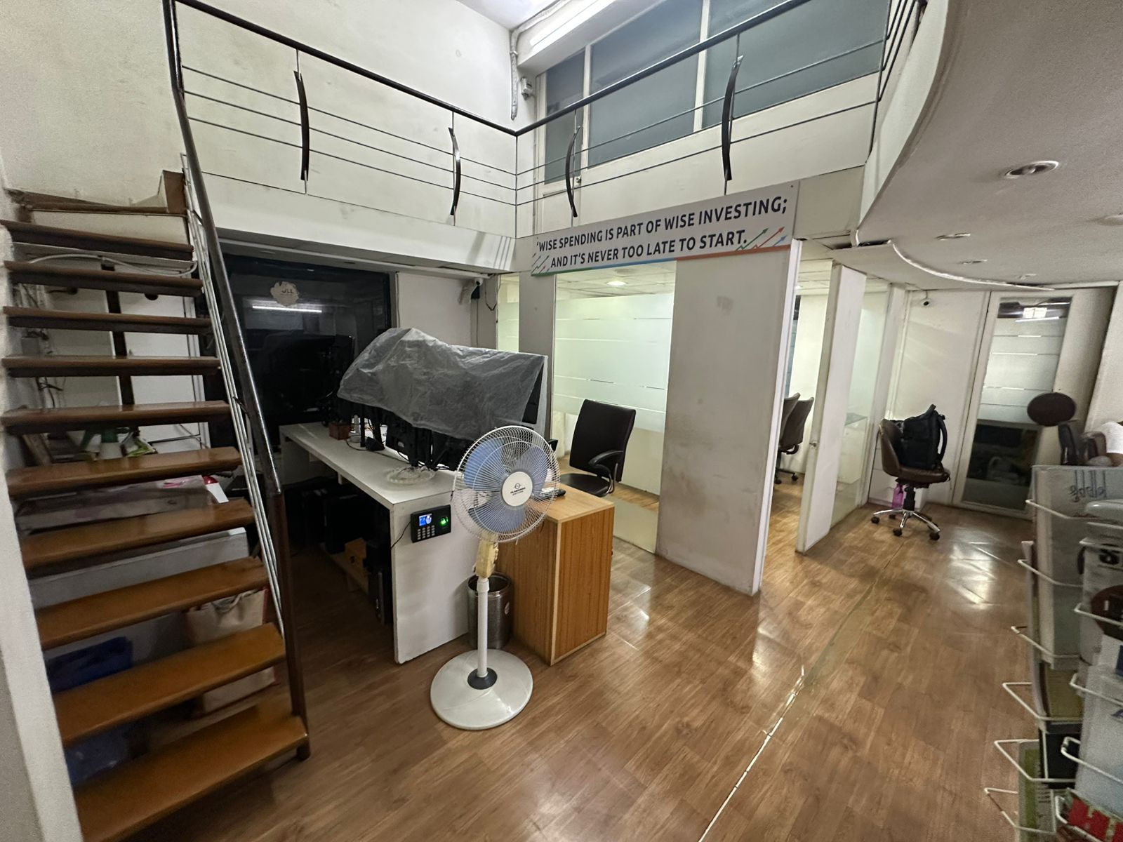 Office Space For Rent in Athwa Gate